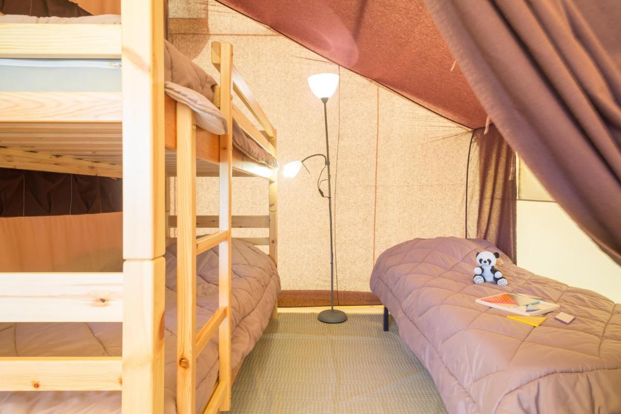 Camping Les Princes D'Orange 호텔 올피에르 외부 사진